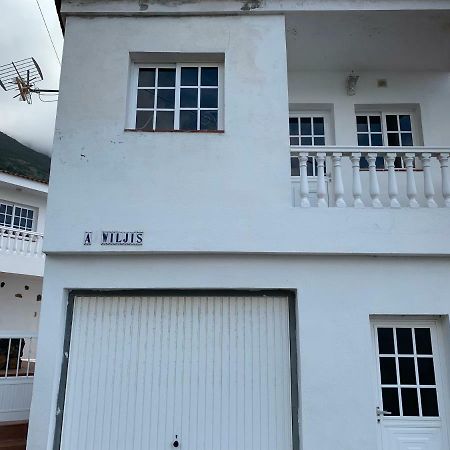 Vivienda Vacacional Wiljis Фронтера Екстериор снимка