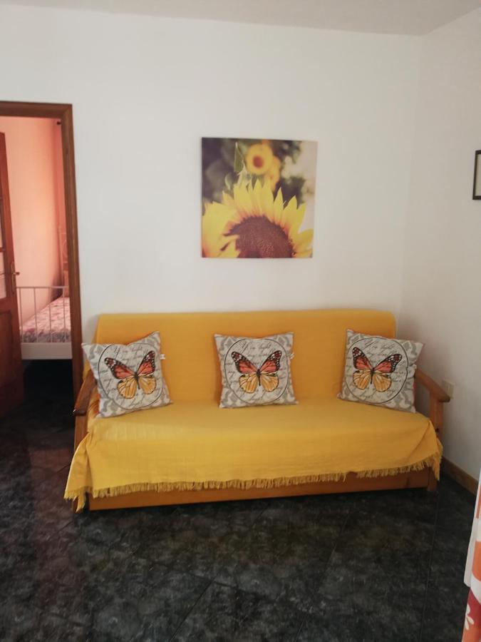Vivienda Vacacional Wiljis Фронтера Екстериор снимка