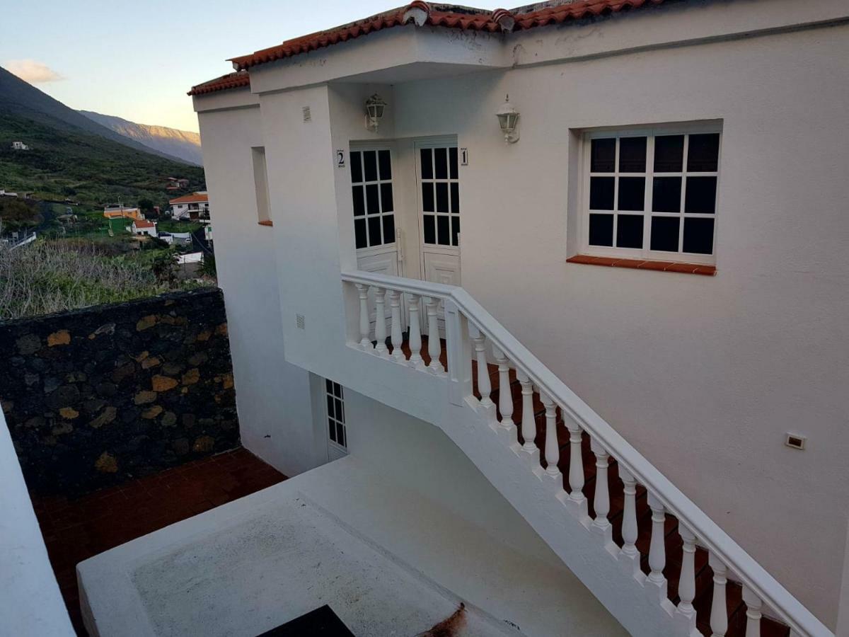 Vivienda Vacacional Wiljis Фронтера Екстериор снимка