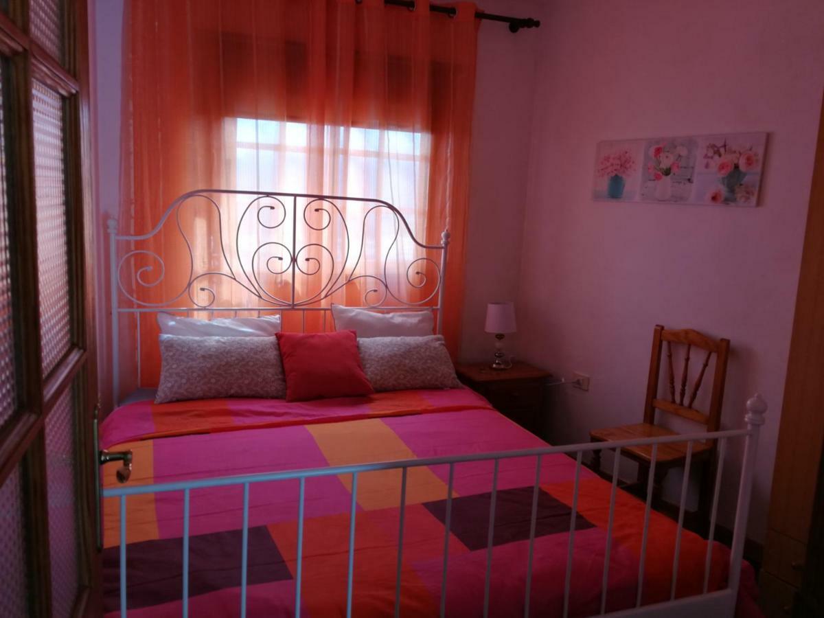 Vivienda Vacacional Wiljis Фронтера Екстериор снимка