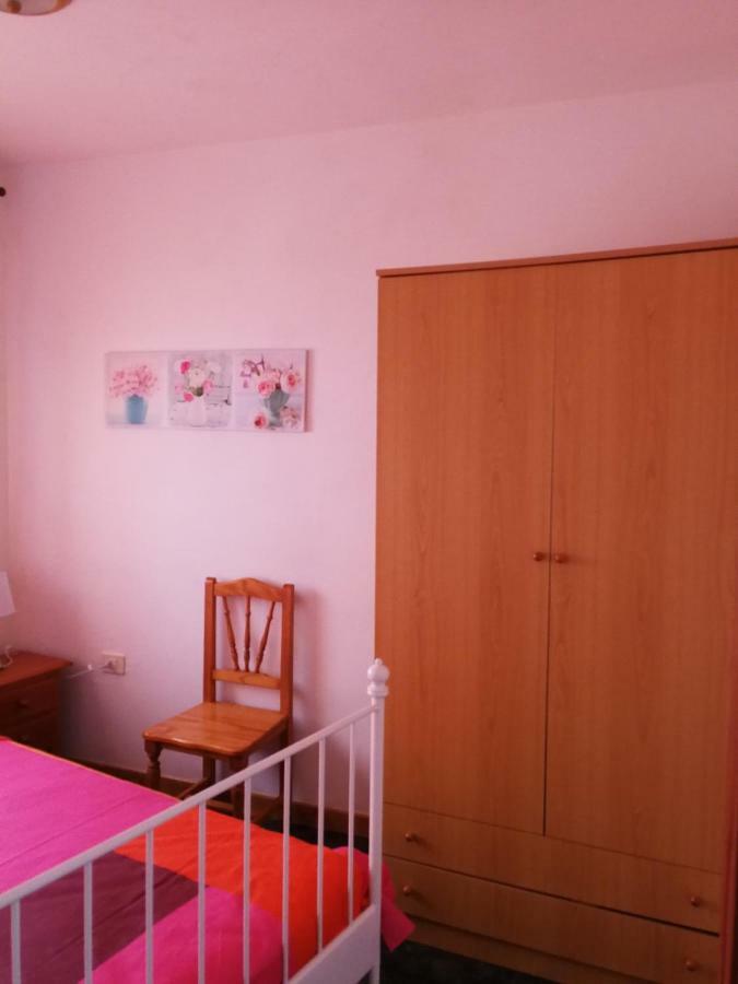 Vivienda Vacacional Wiljis Фронтера Екстериор снимка