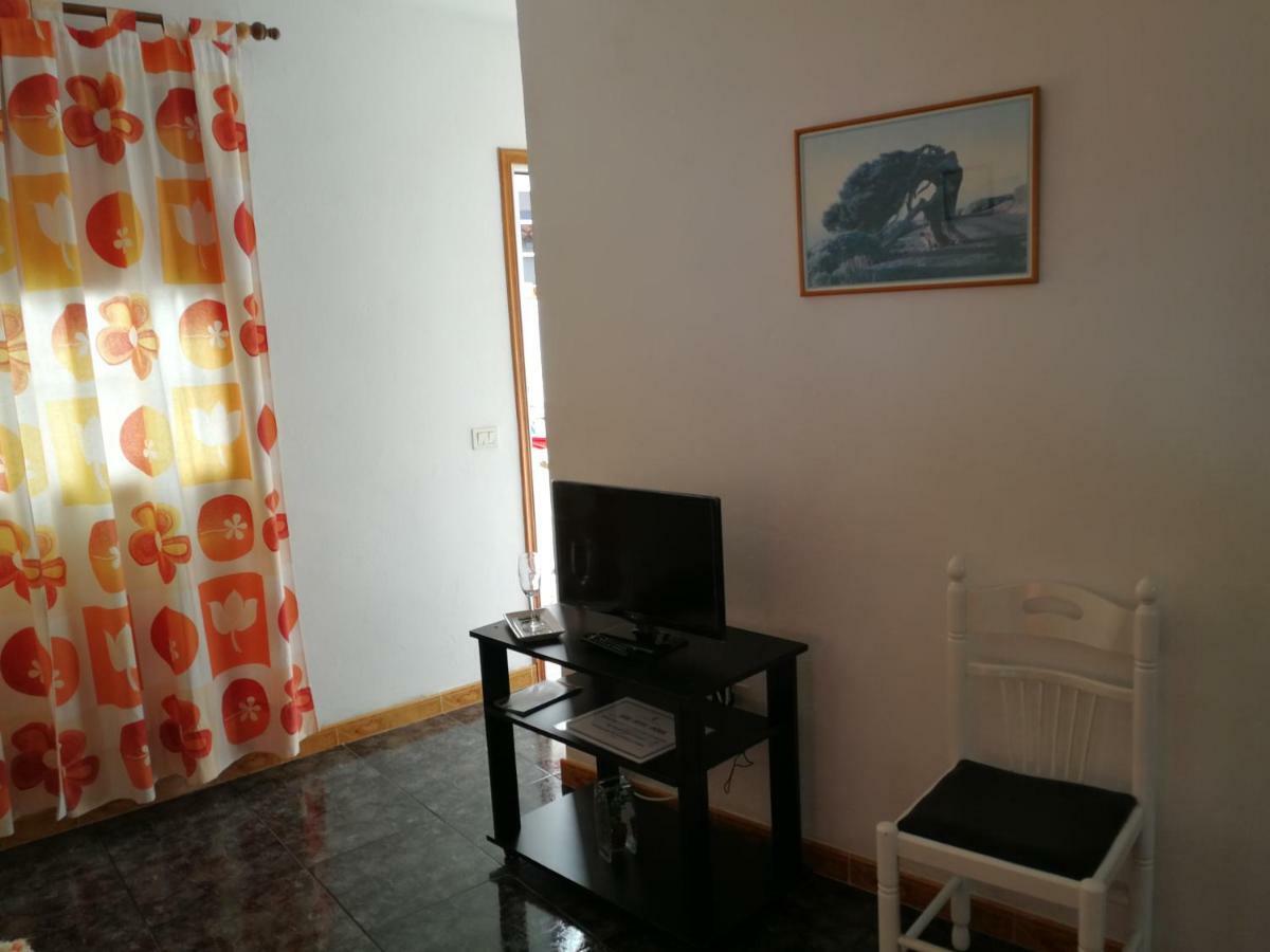 Vivienda Vacacional Wiljis Фронтера Екстериор снимка